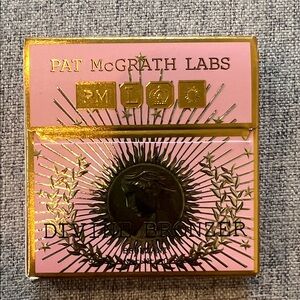 ❗️FRIDAY ONLY SALE❗️NEW! Pat McGrath Labs Compact Divine Bronzer Bronze Nirvana